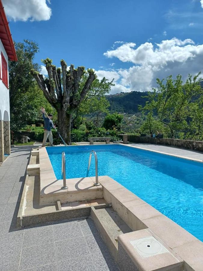 Casa Do Palheiro Villa Covelas  Buitenkant foto