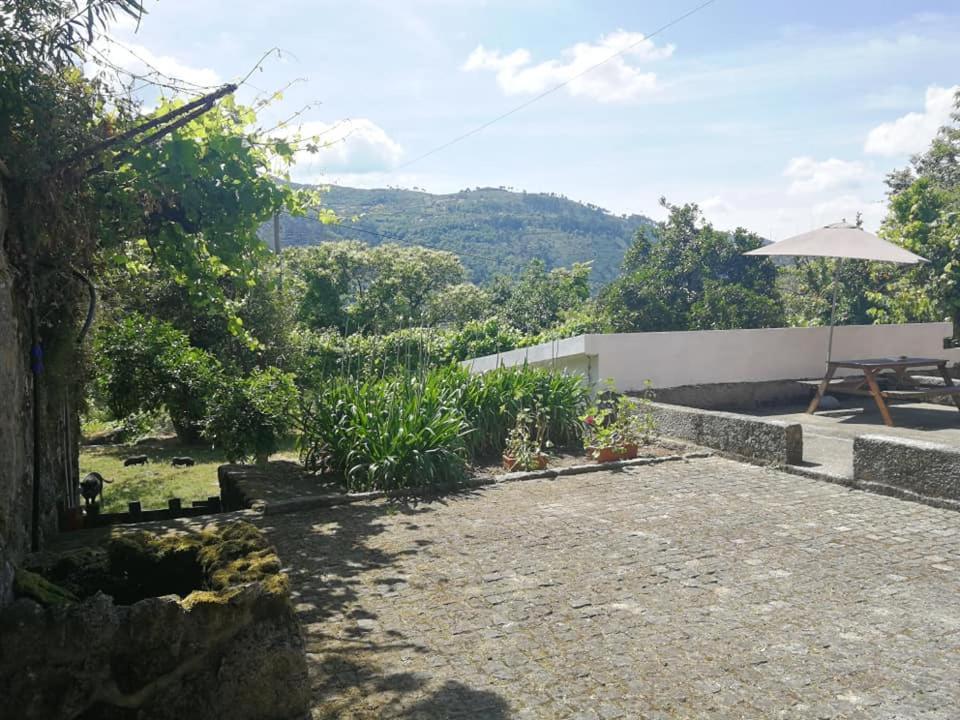 Casa Do Palheiro Villa Covelas  Buitenkant foto