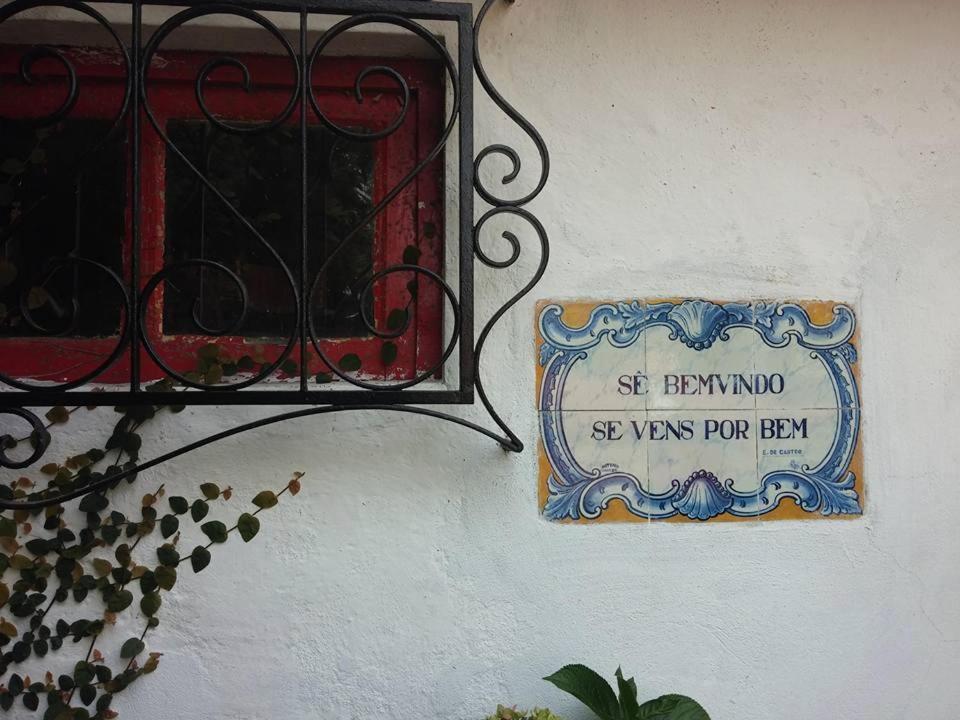 Casa Do Palheiro Villa Covelas  Buitenkant foto