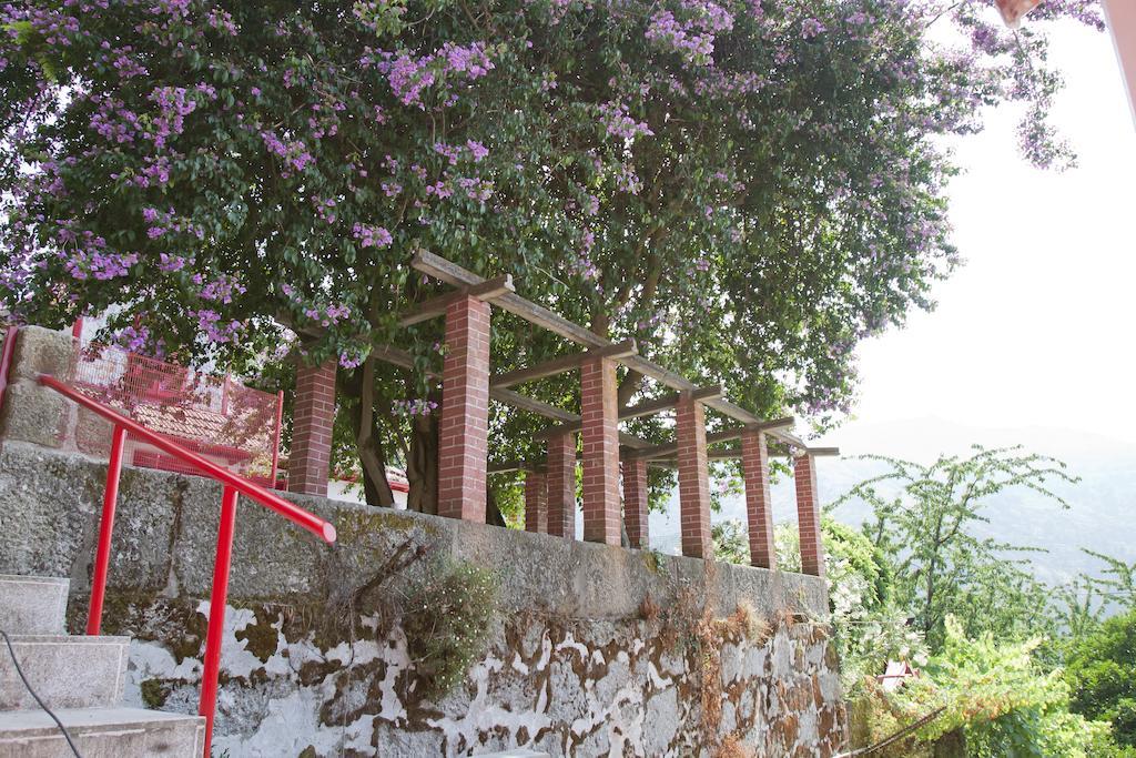 Casa Do Palheiro Villa Covelas  Buitenkant foto