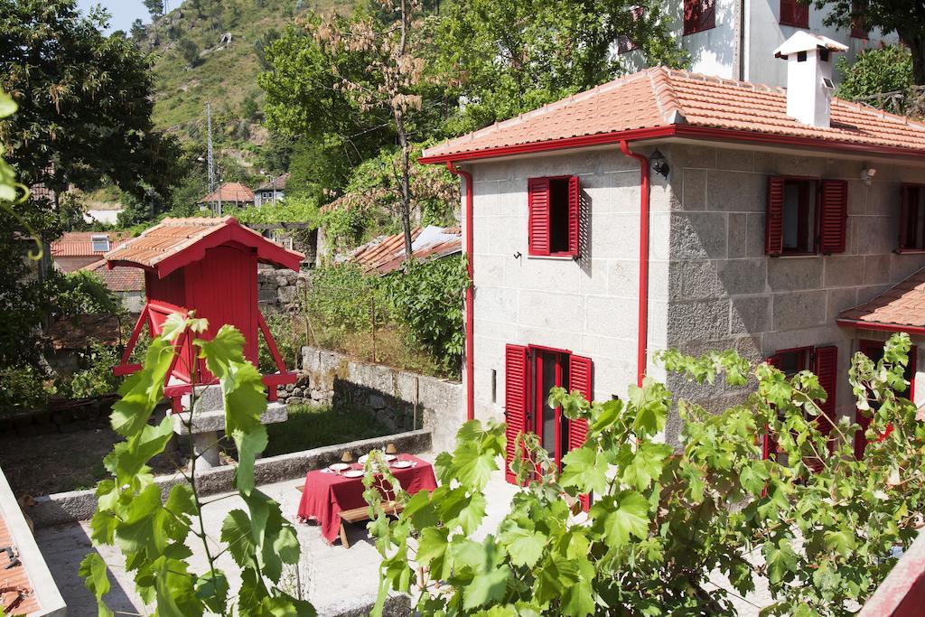Casa Do Palheiro Villa Covelas  Buitenkant foto